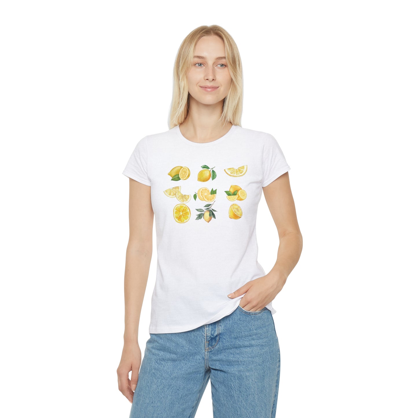 Lemon Themed t-shirt