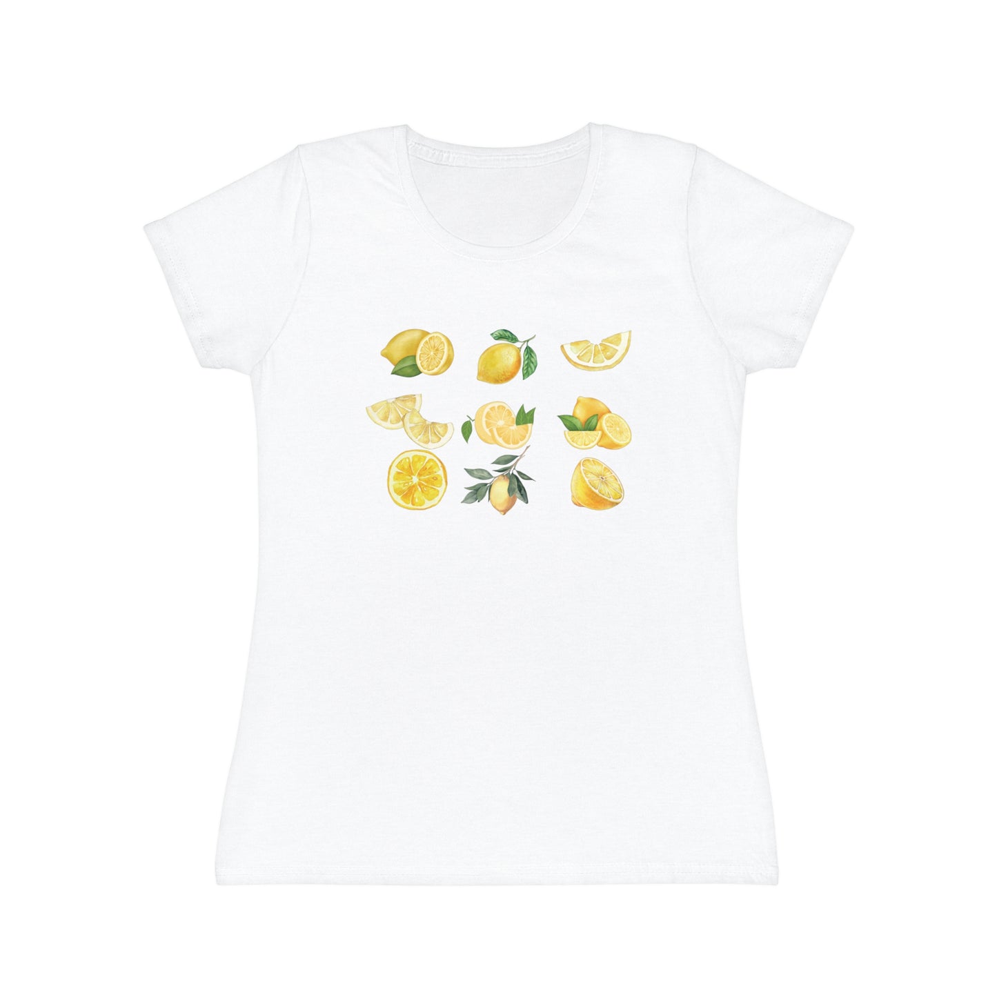 Lemon Themed t-shirt