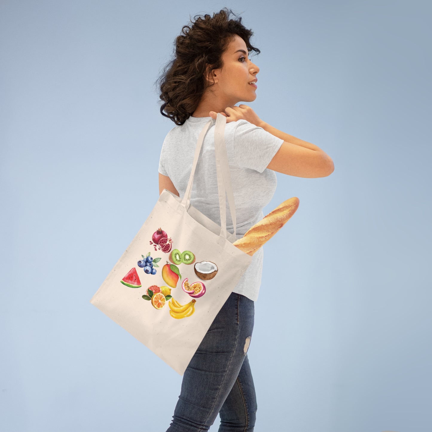Fruit Tote-Bag