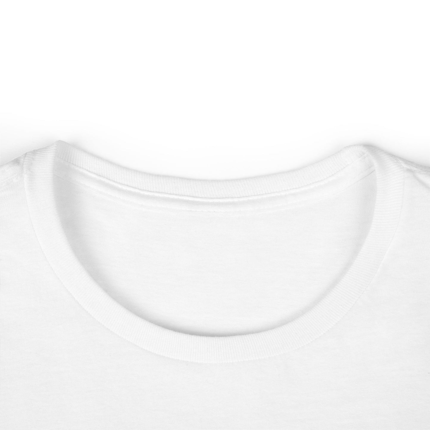 Women's Softstyle Tee with Bow Design