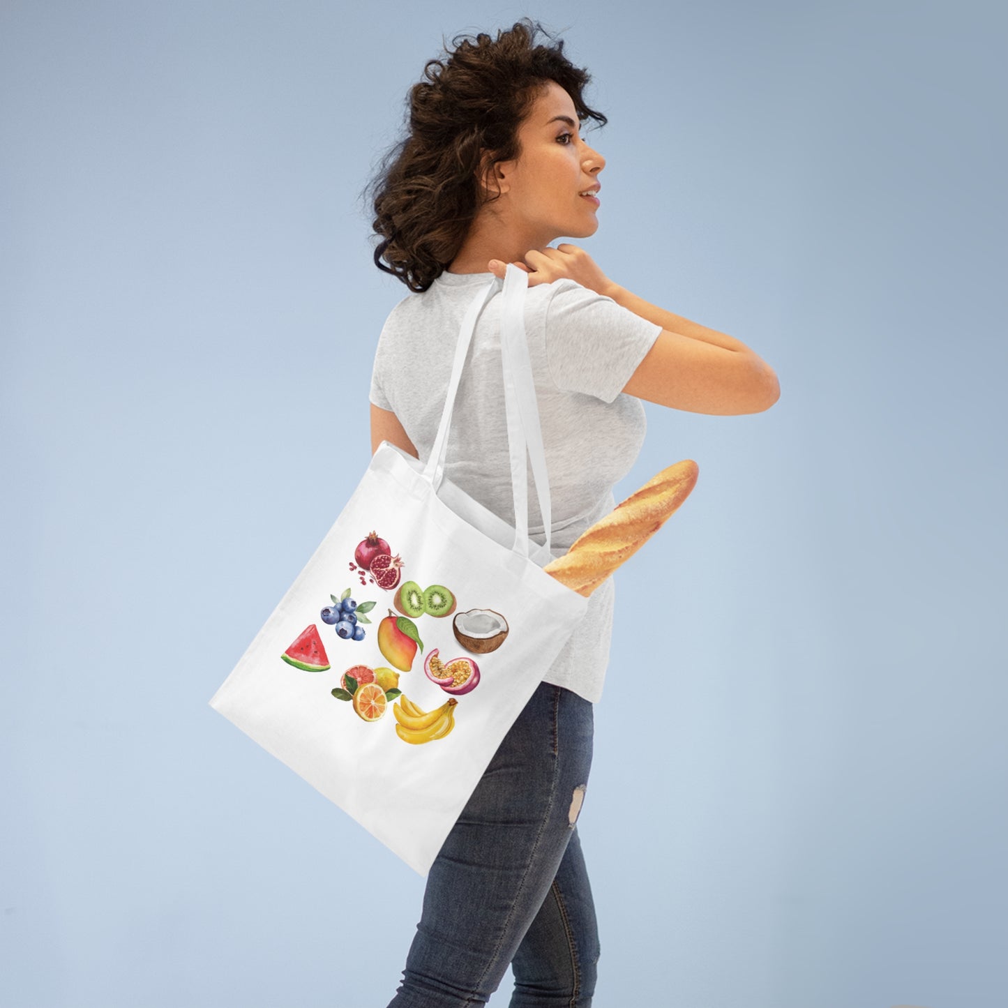 Fruit Tote-Bag