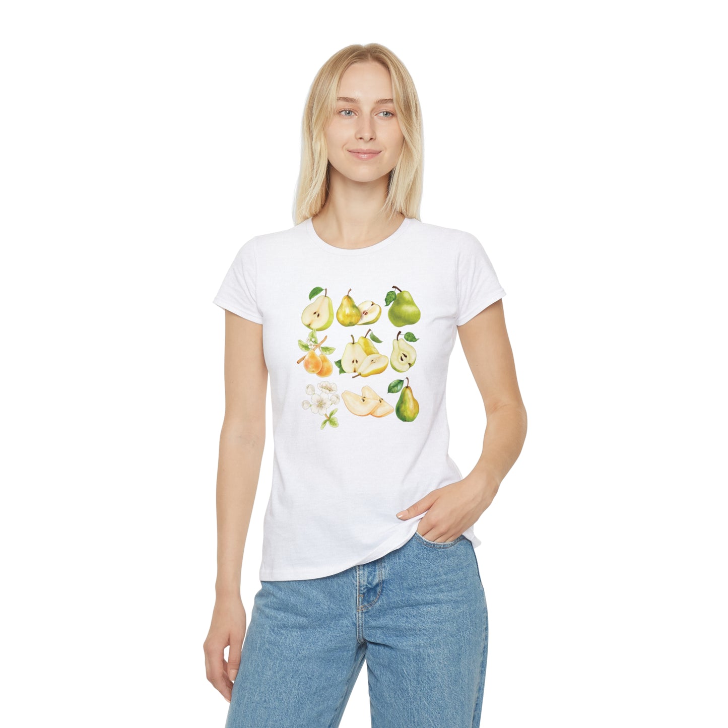 Pear Themed t-shirt
