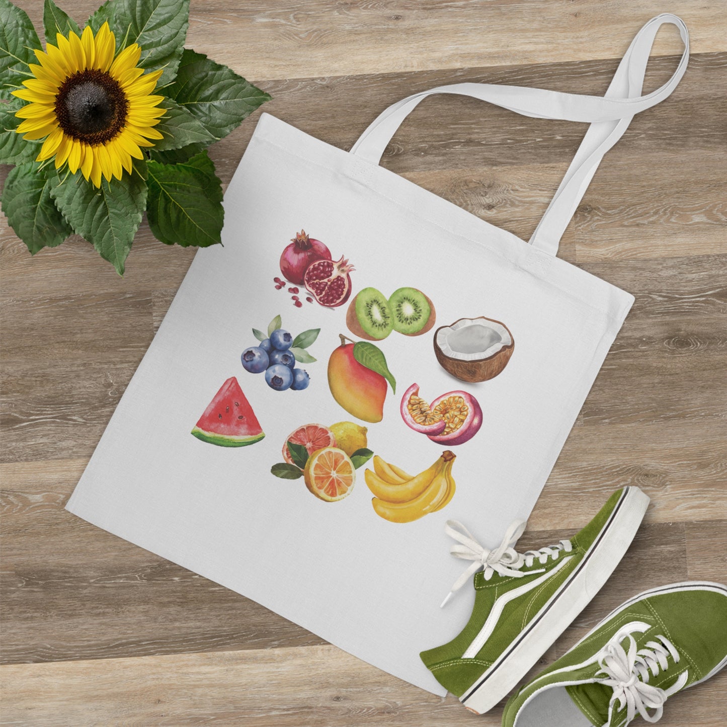 Fruit Tote-Bag