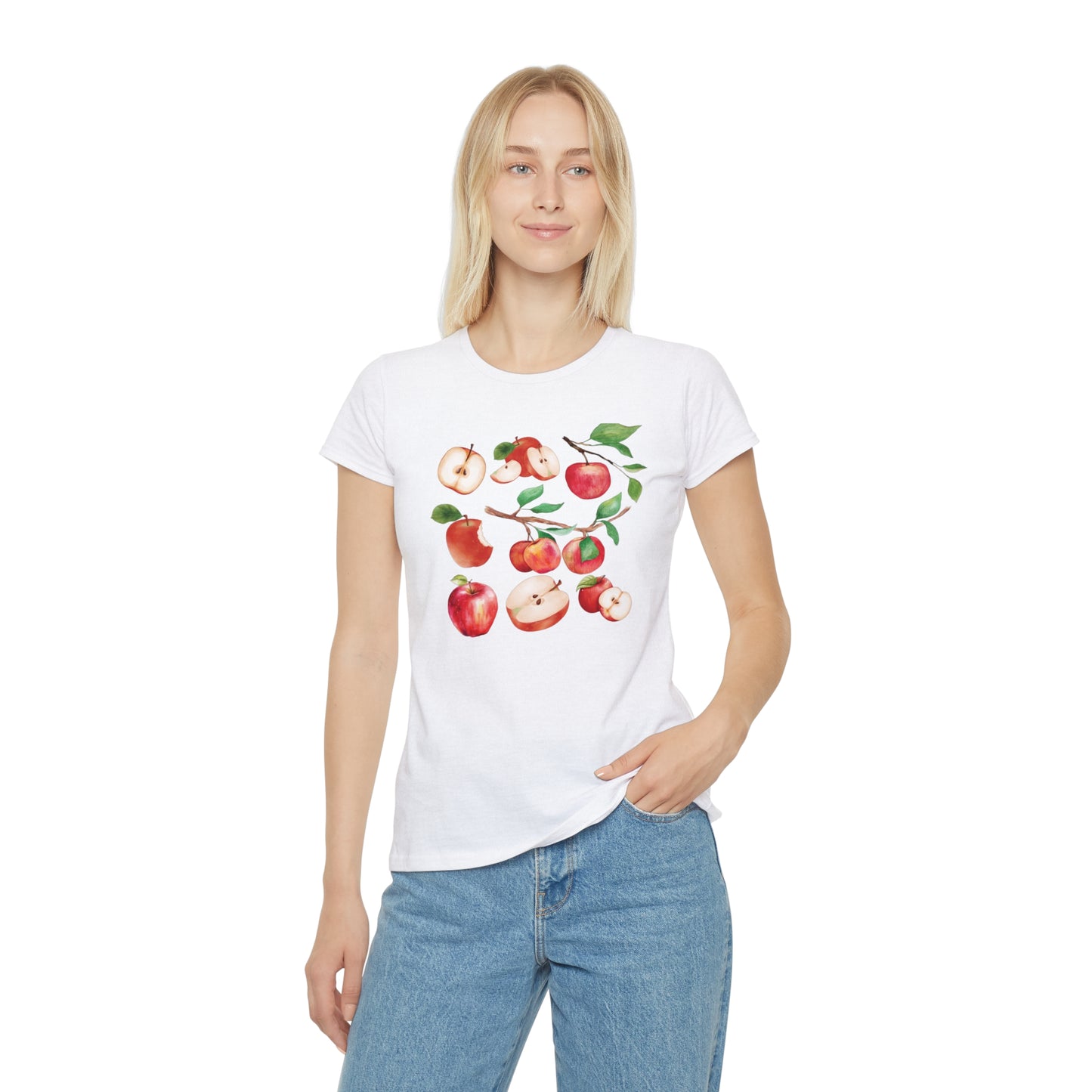 Apple Themed t-shirt