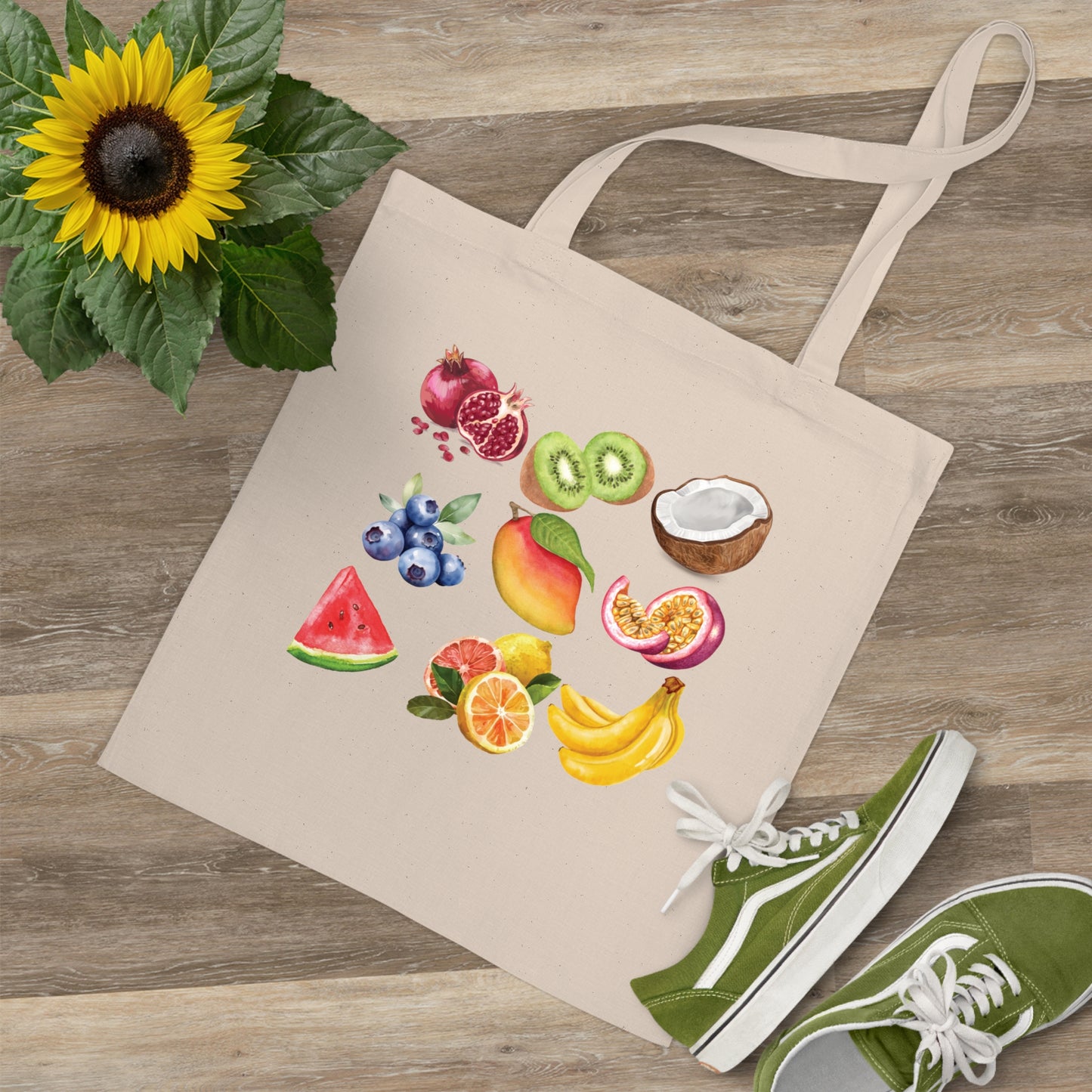 Fruit Tote-Bag