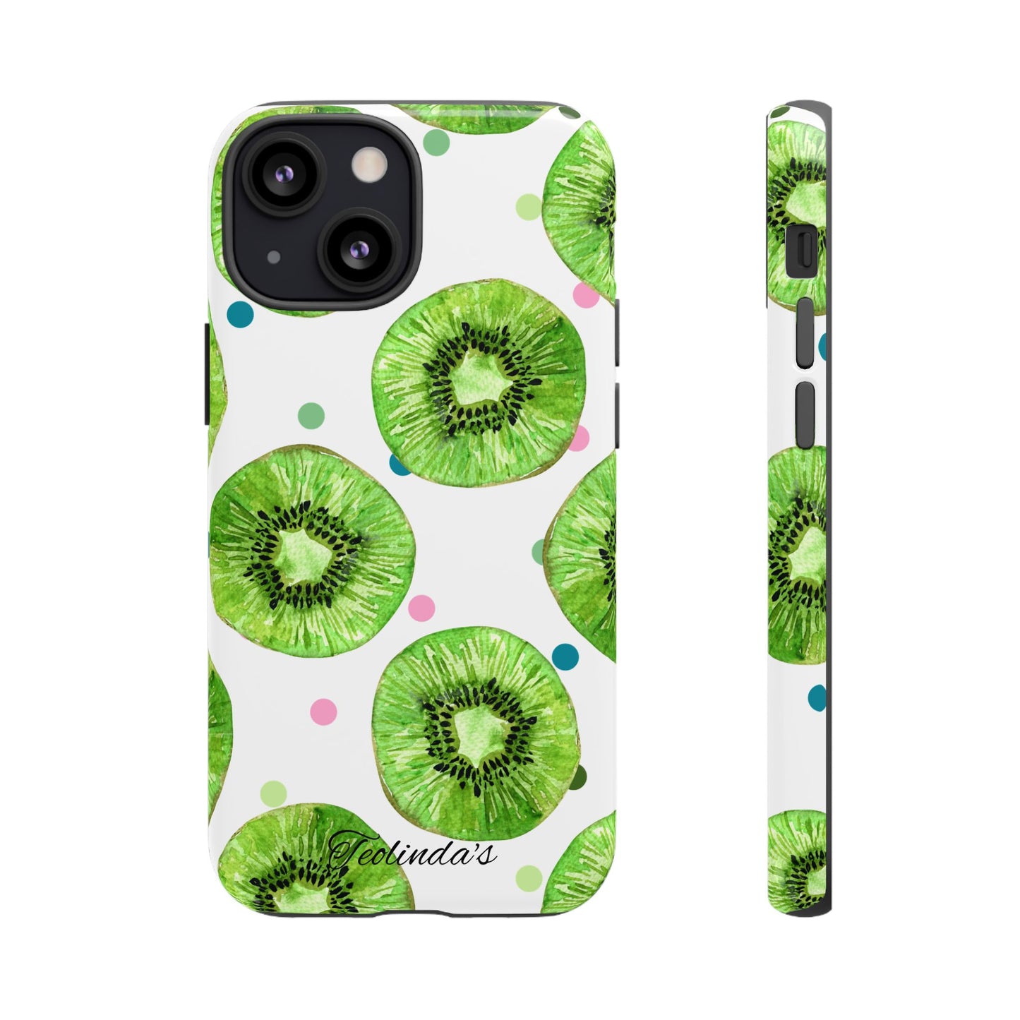 Fun kiwi phone-case