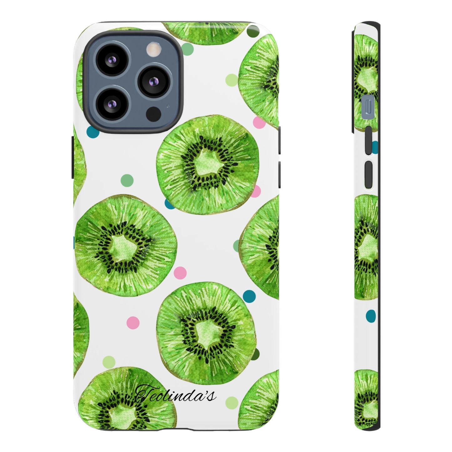 Fun kiwi phone-case