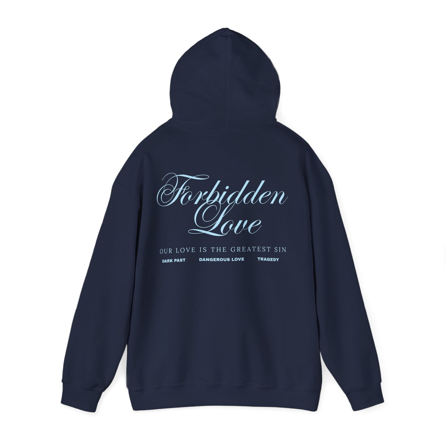 Forbidden Love Hoodie