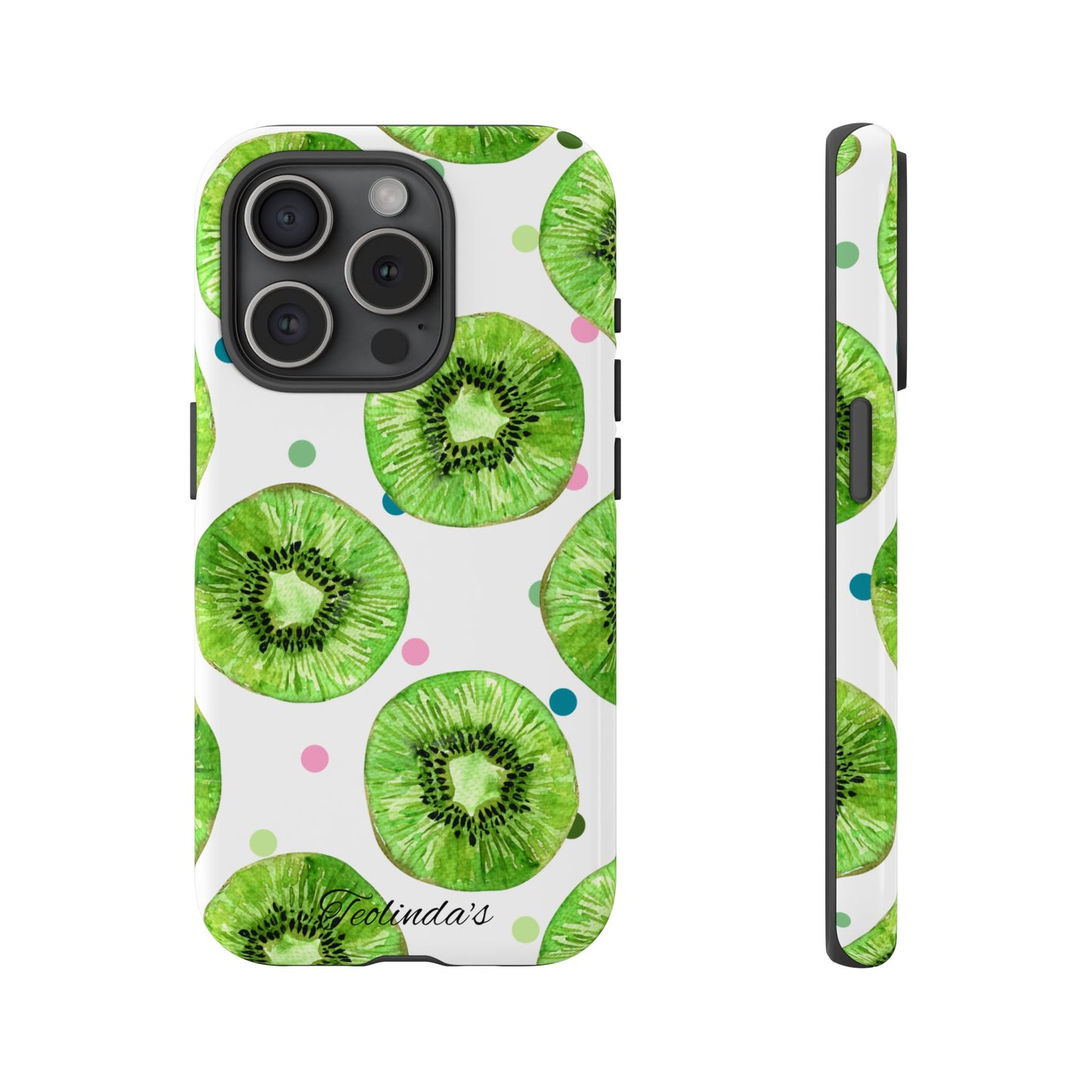 Fun kiwi phone-case