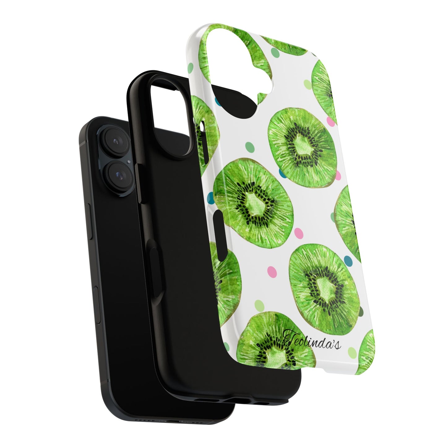 Fun kiwi phone-case