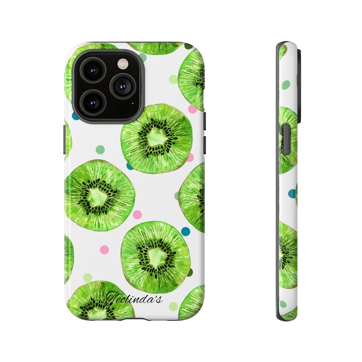 Fun kiwi phone-case