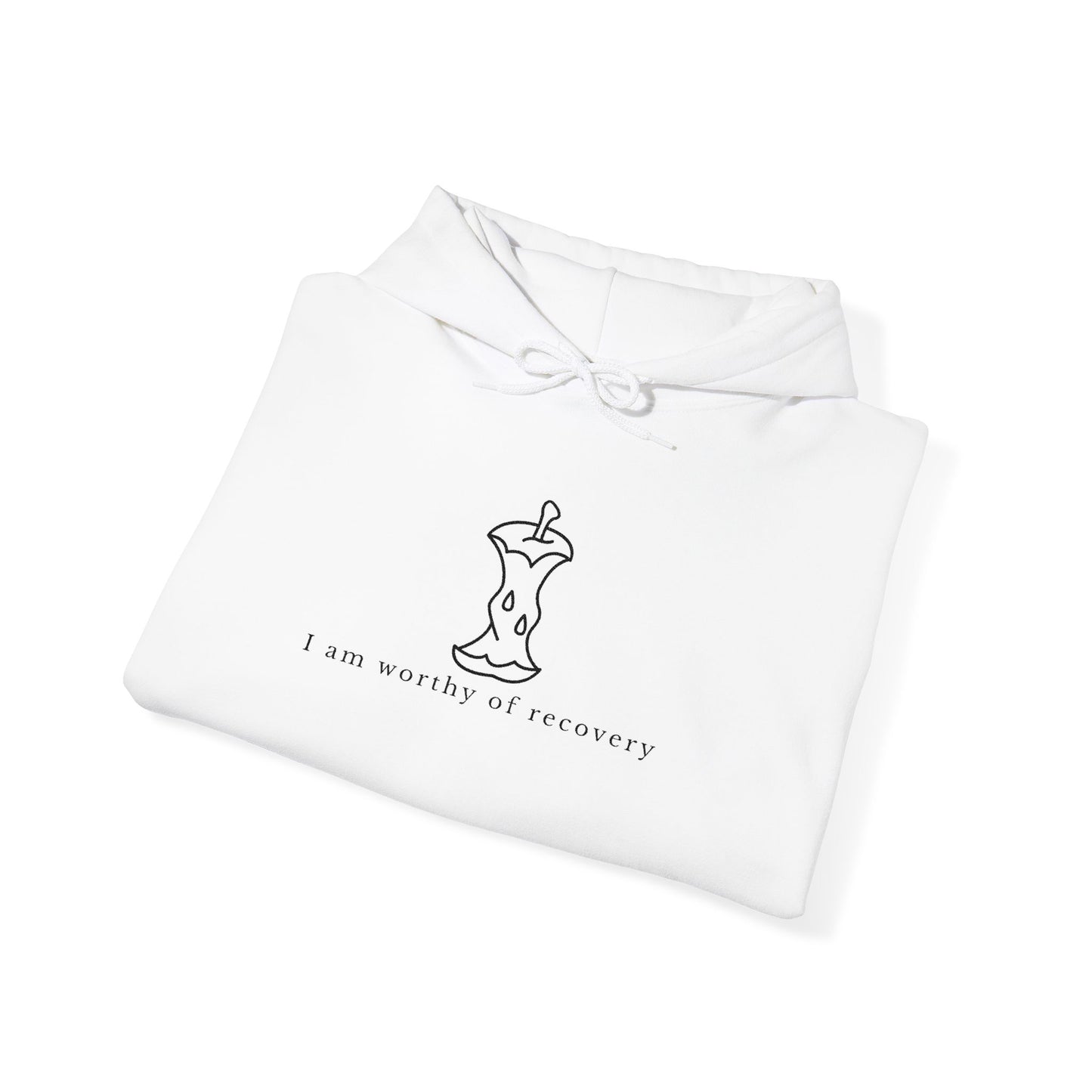 ED  recovery hoodie