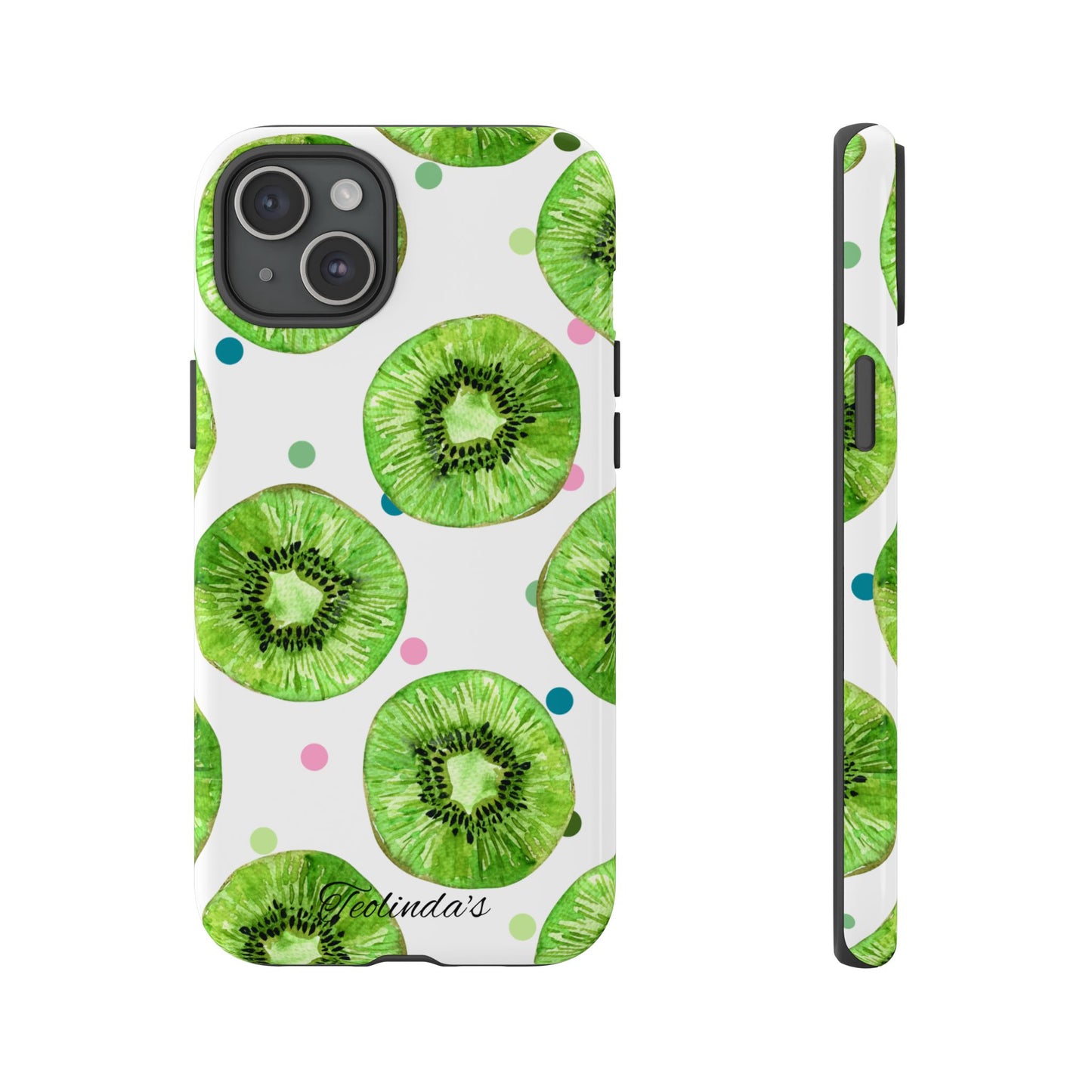Fun kiwi phone-case