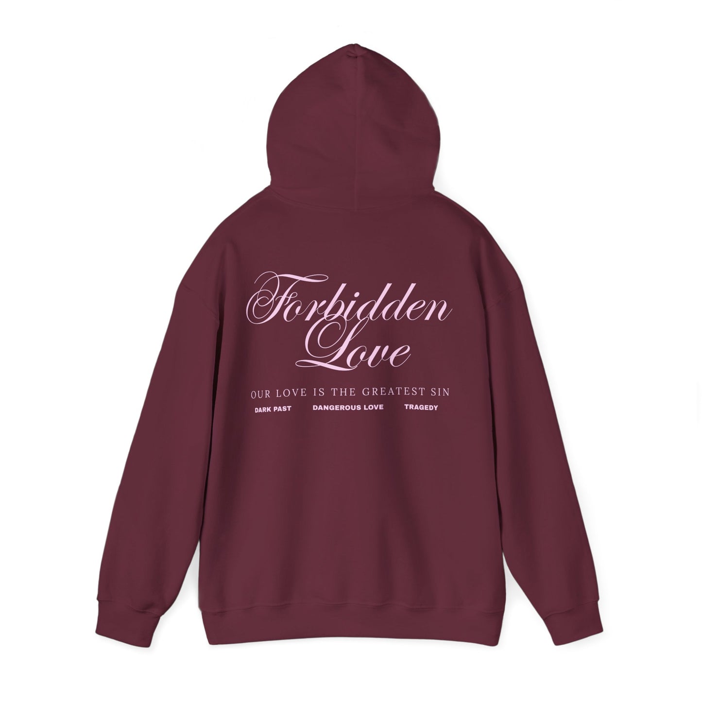 Forbidden Love Hoodie
