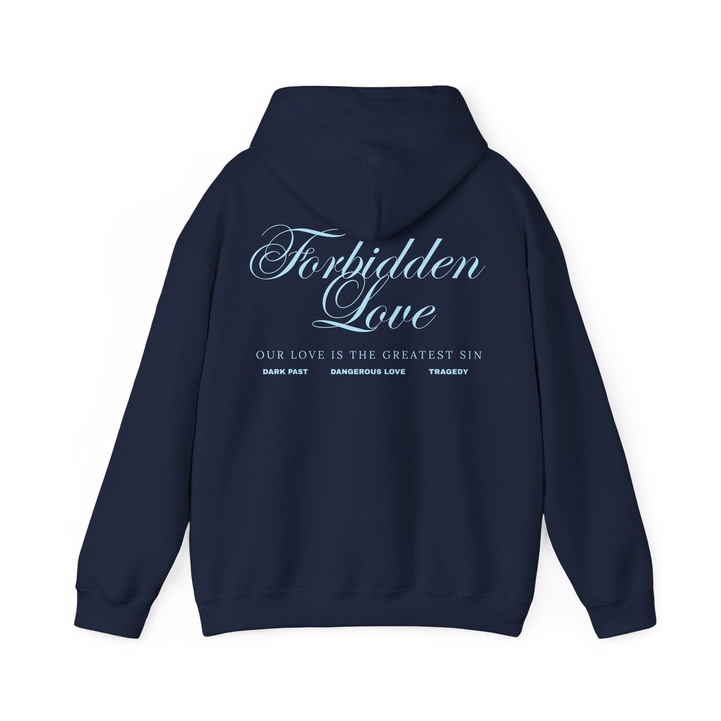Forbidden Love Hoodie
