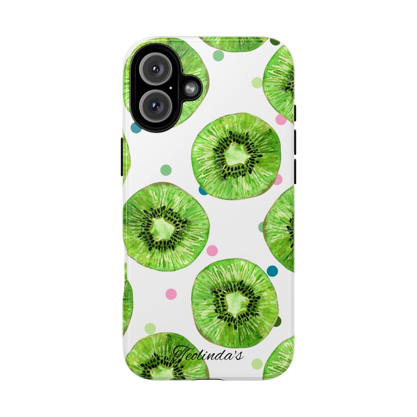 Fun kiwi phone-case