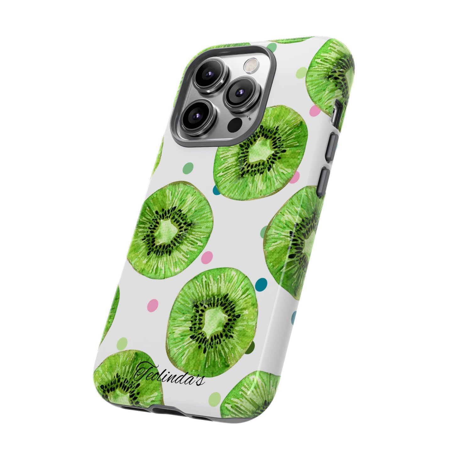 Fun kiwi phone-case