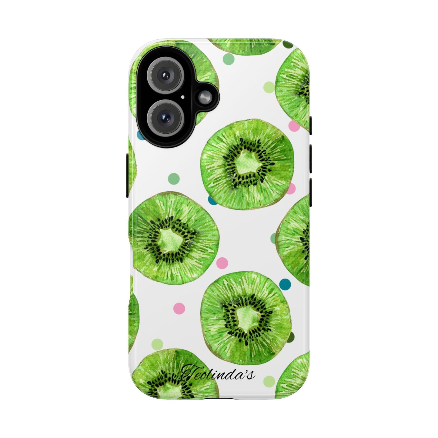 Fun kiwi phone-case