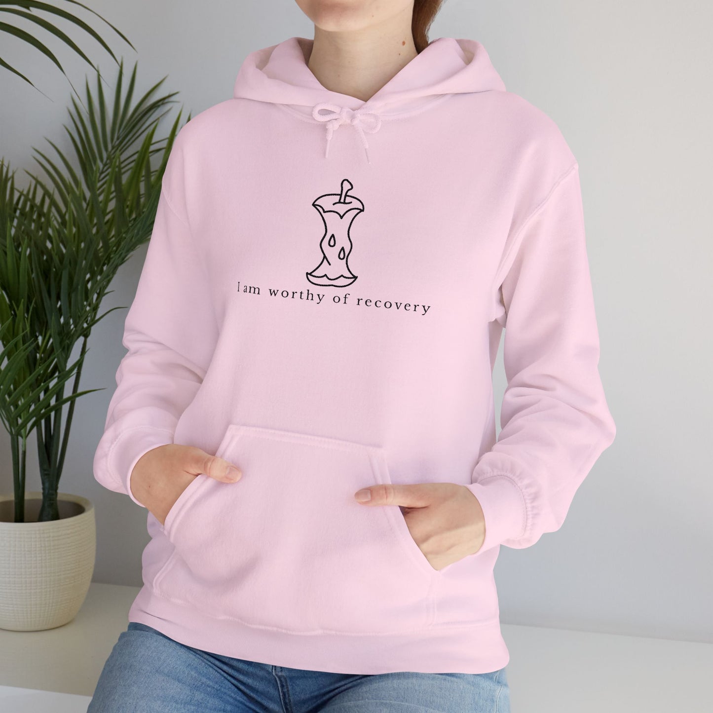 ED  recovery hoodie