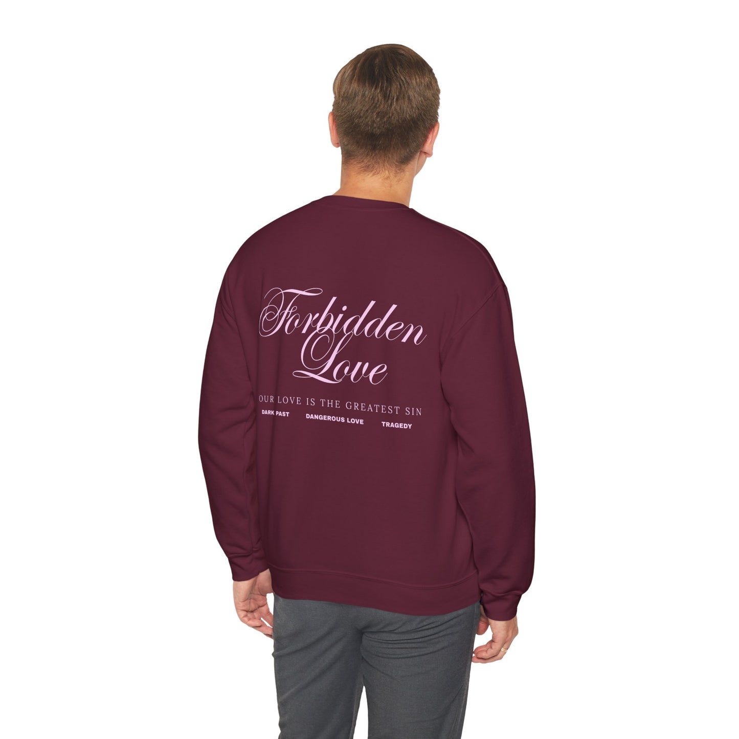 Forbidden Love Sweatshirt