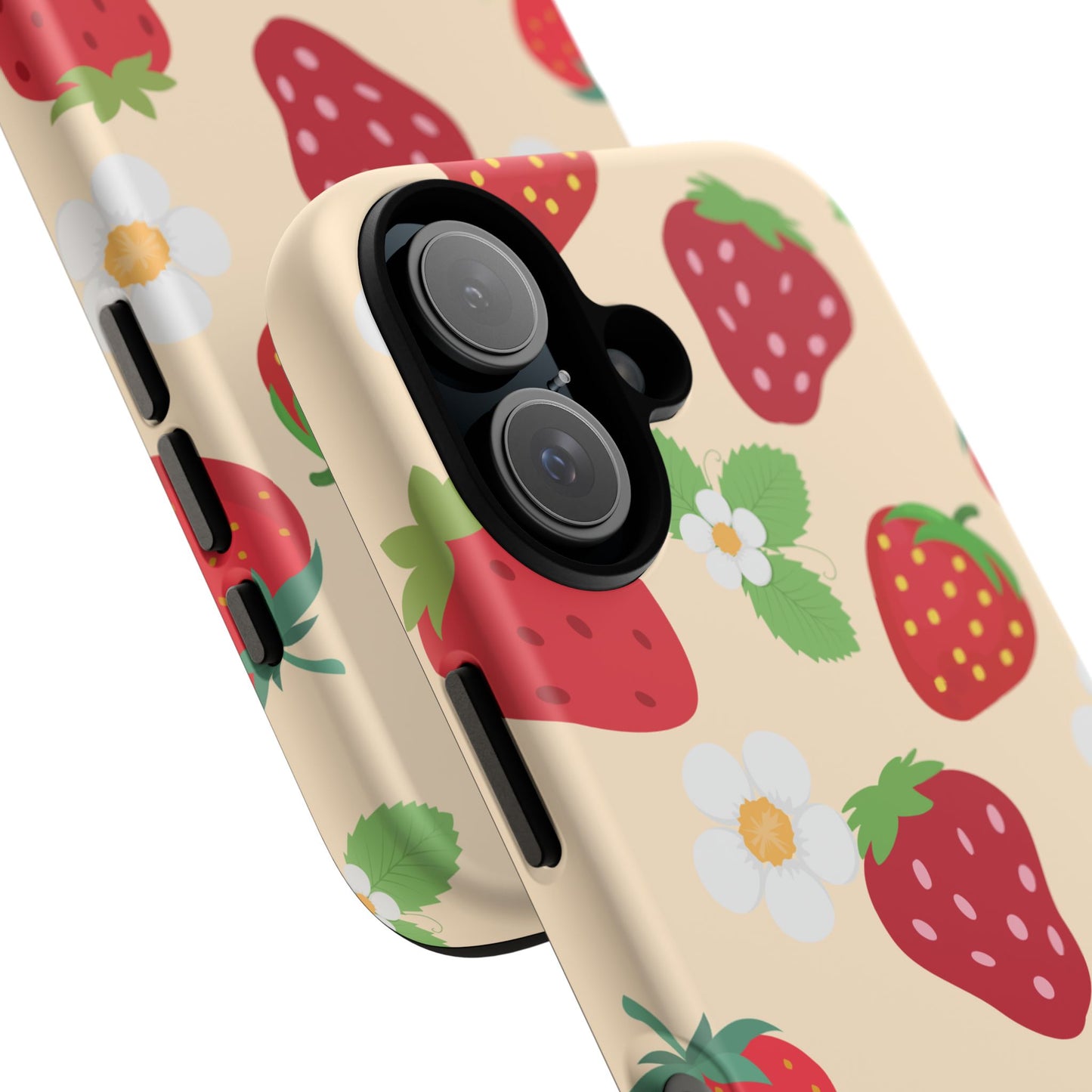 Strawberry phone-case