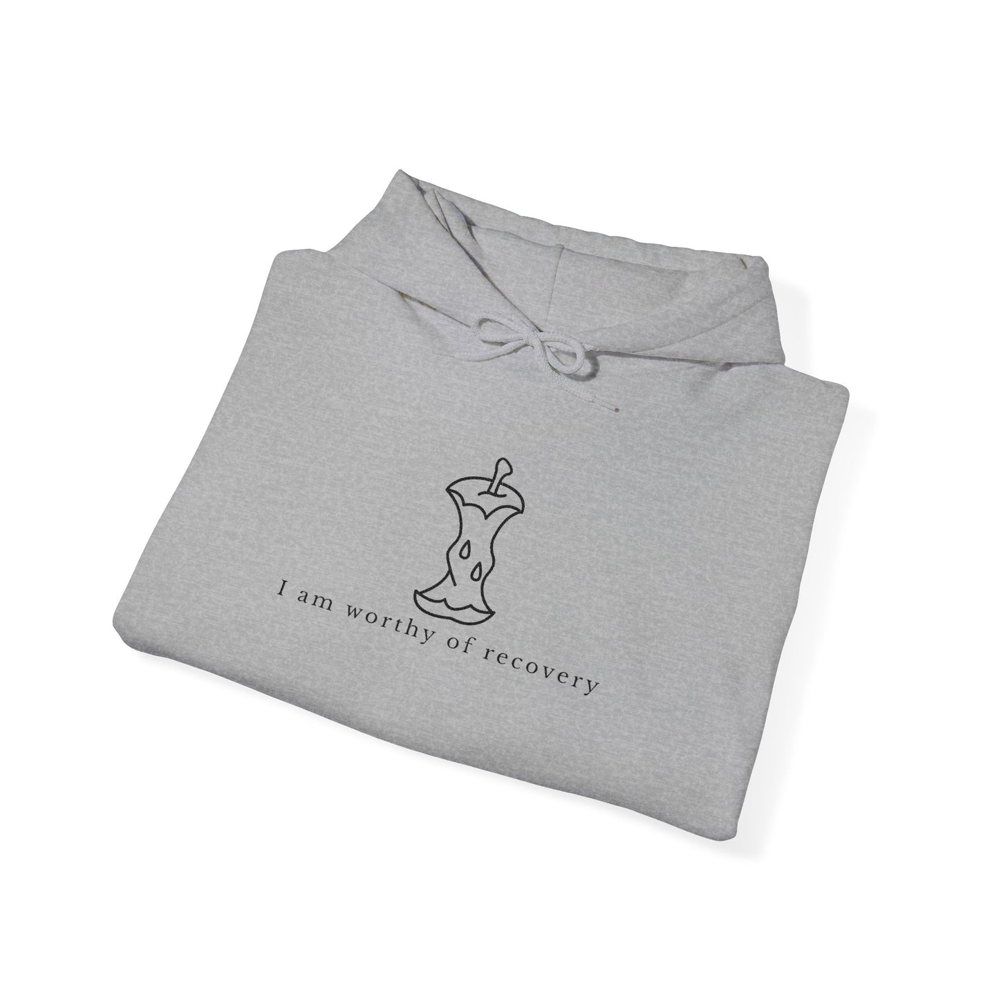 ED  recovery hoodie