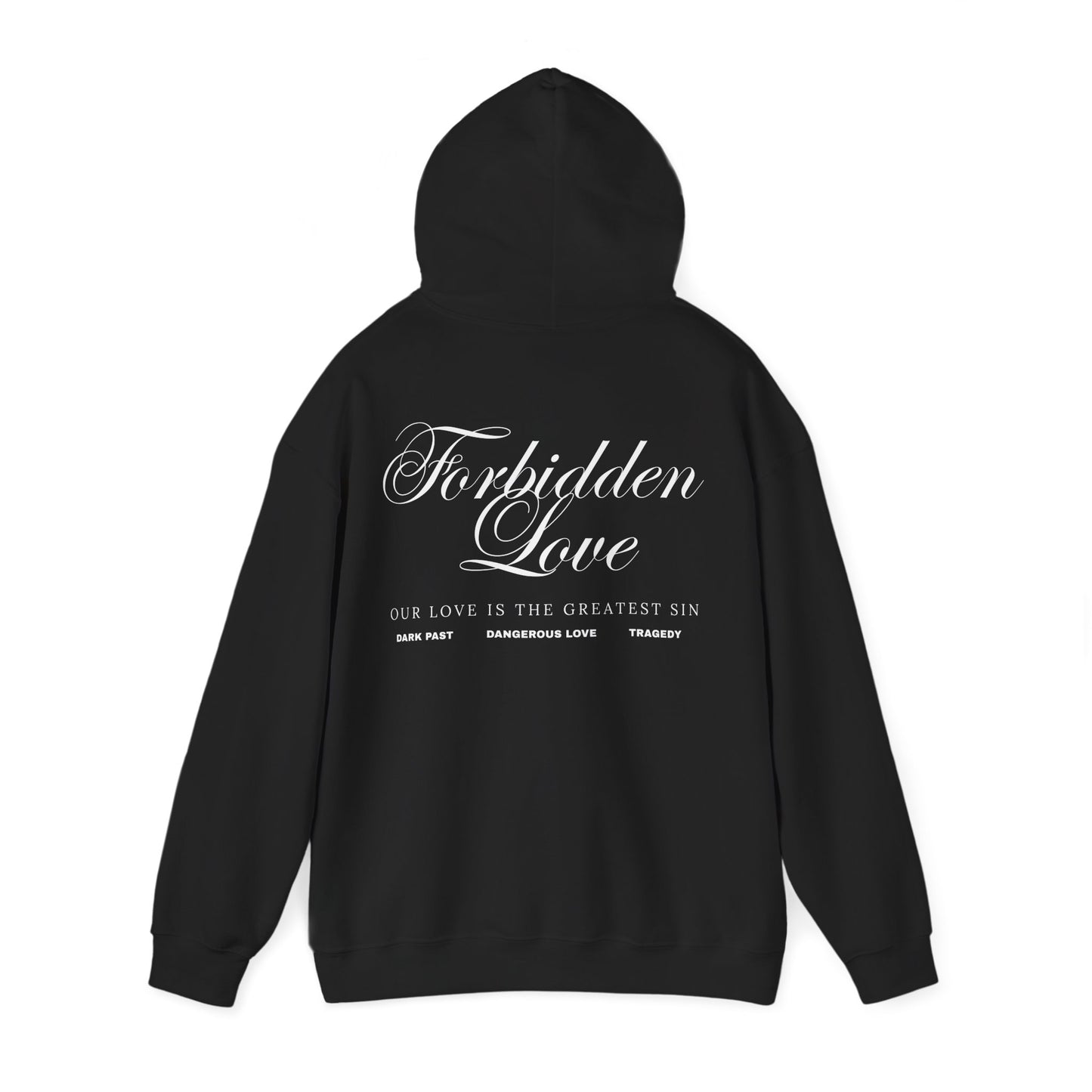 Forbidden Love Hoodie