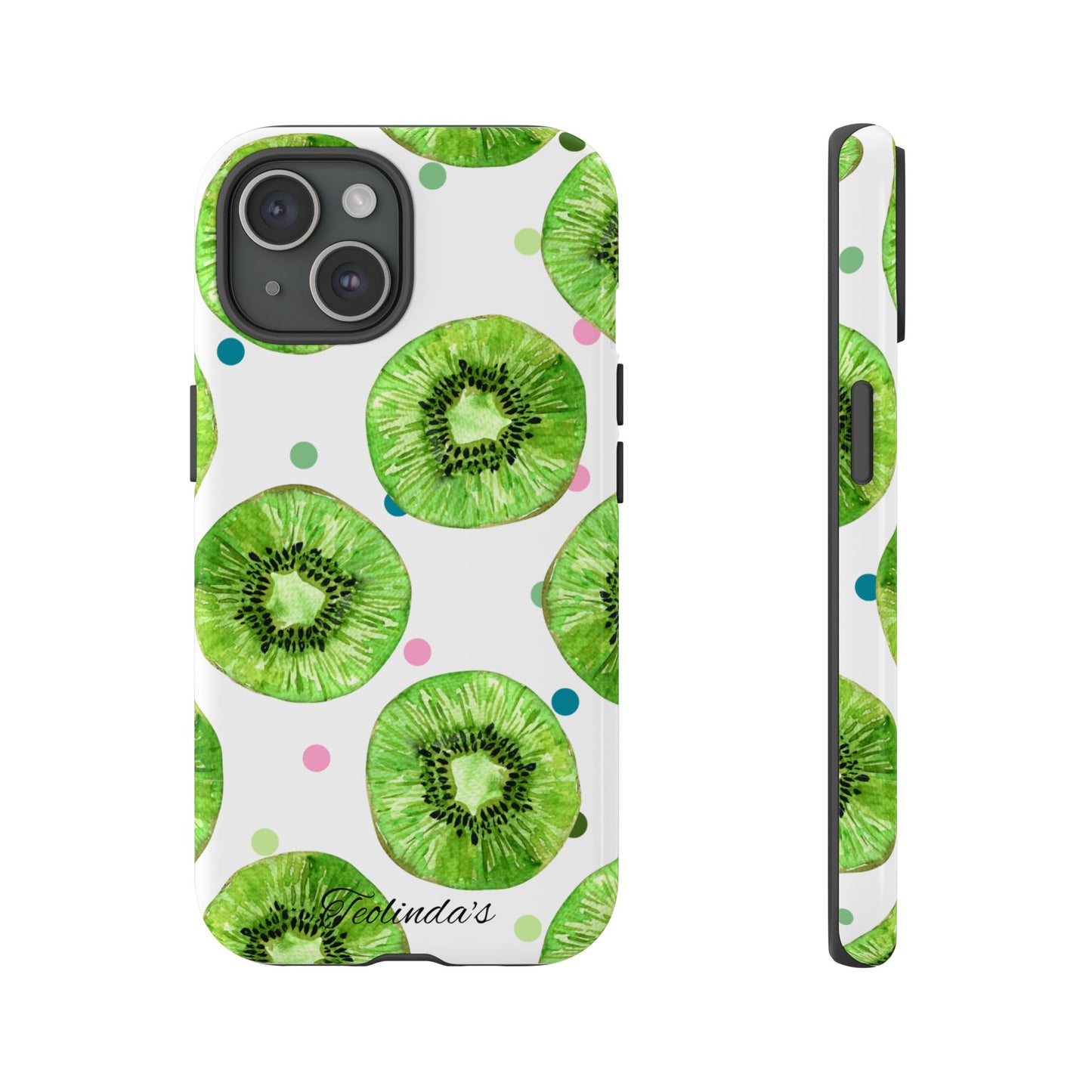 Fun kiwi phone-case