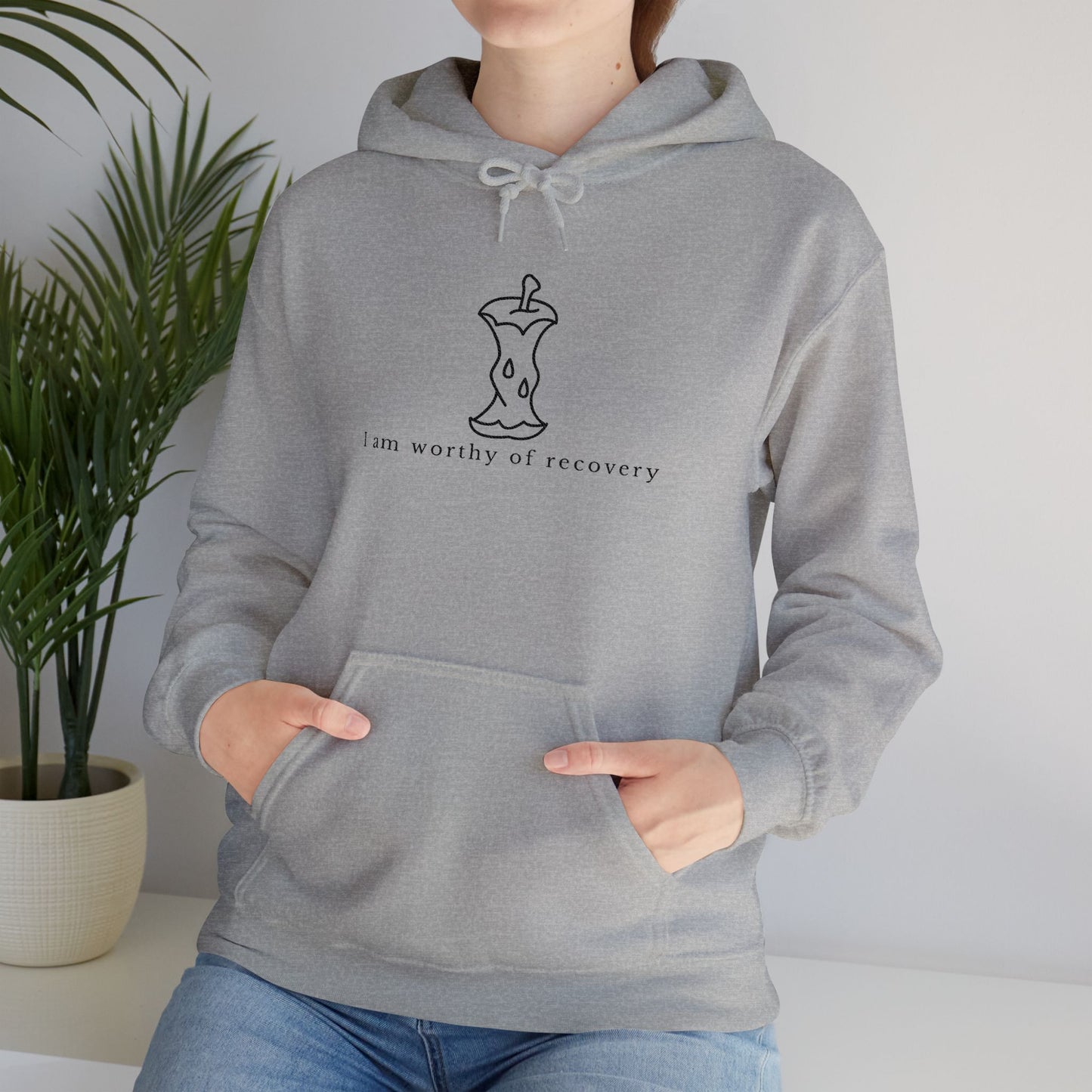 ED  recovery hoodie
