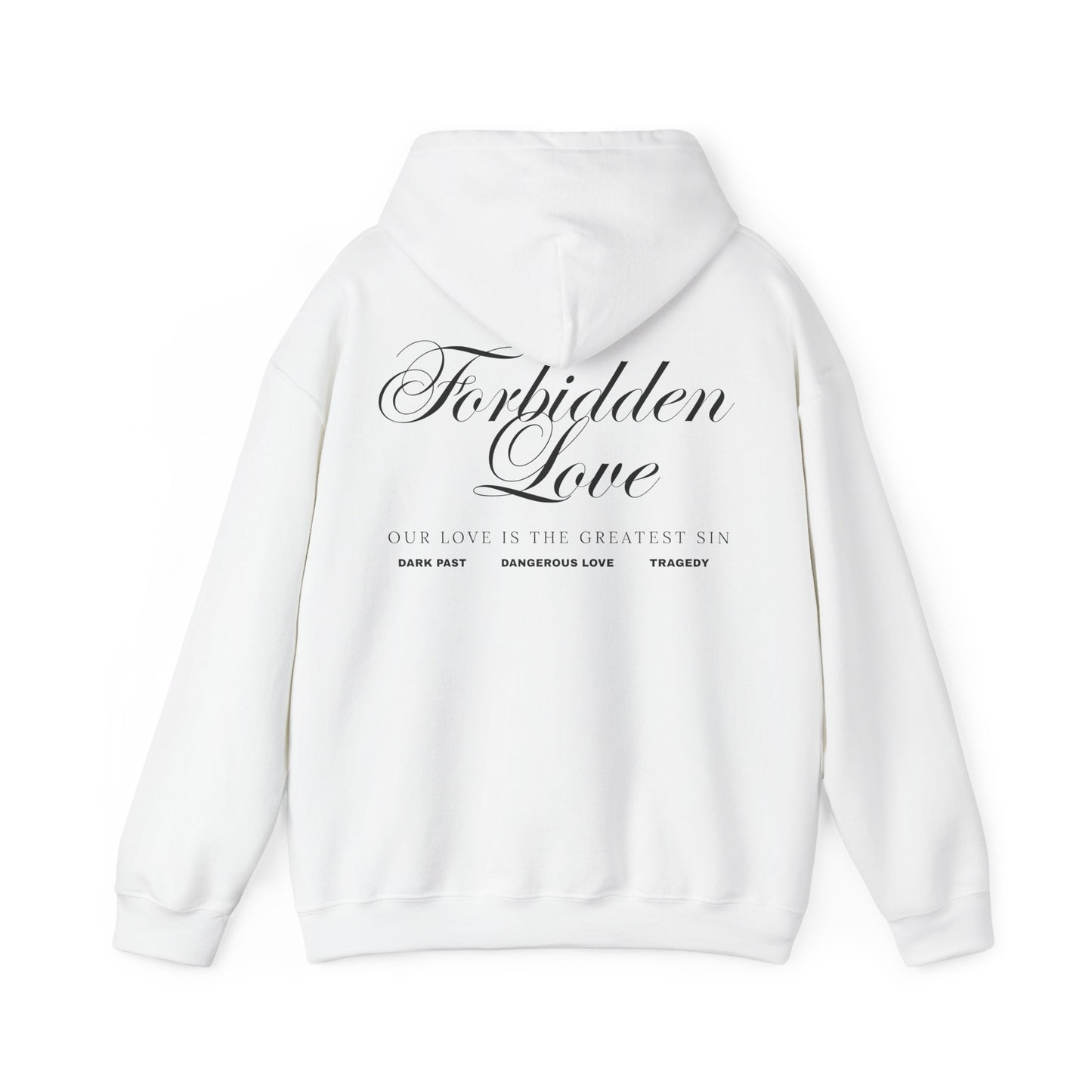 Forbidden Love Hoodie