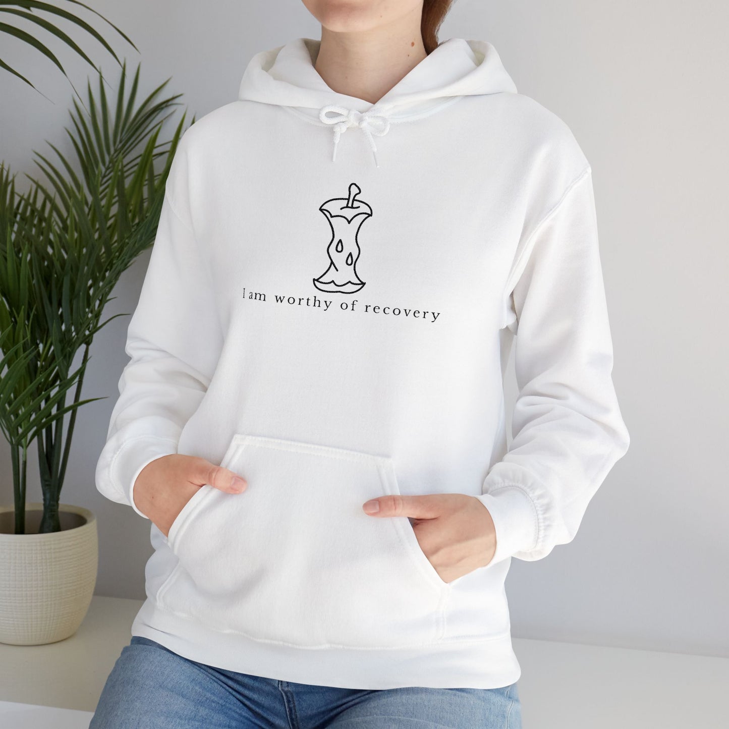 ED  recovery hoodie