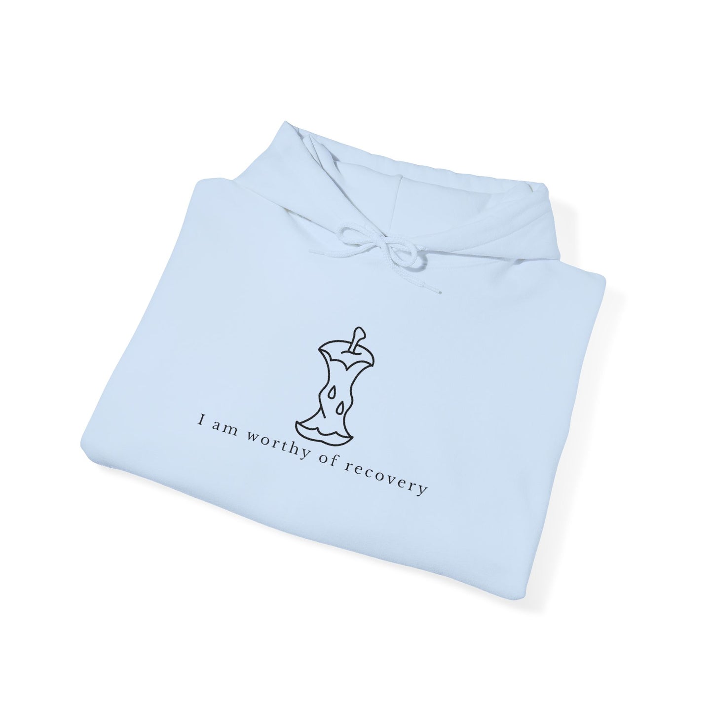 ED  recovery hoodie
