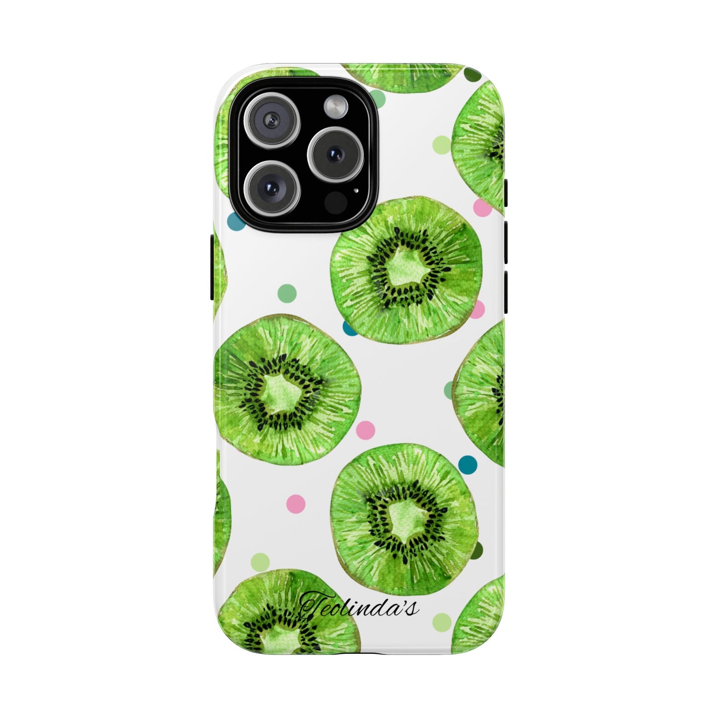 Fun kiwi phone-case