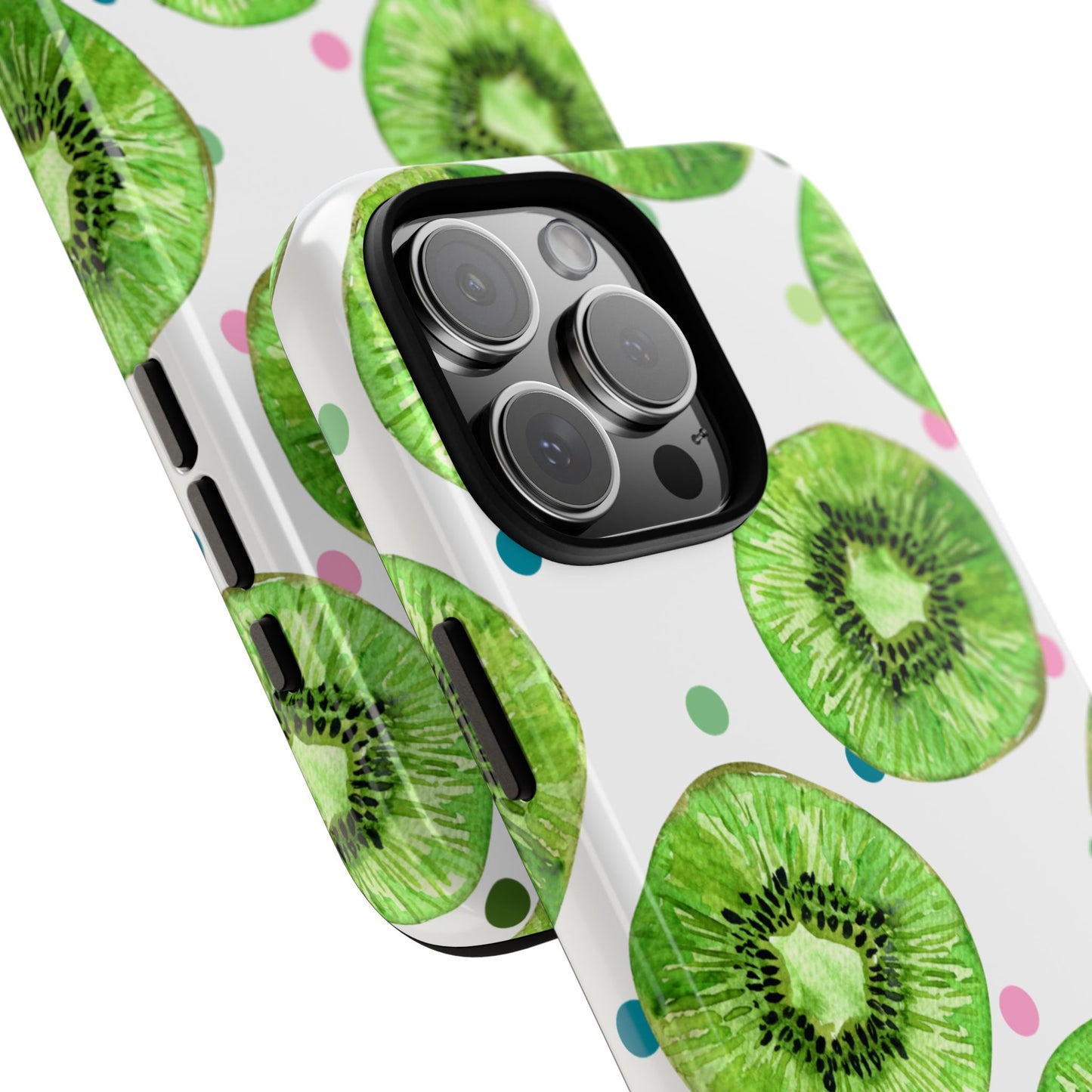 Fun kiwi phone-case
