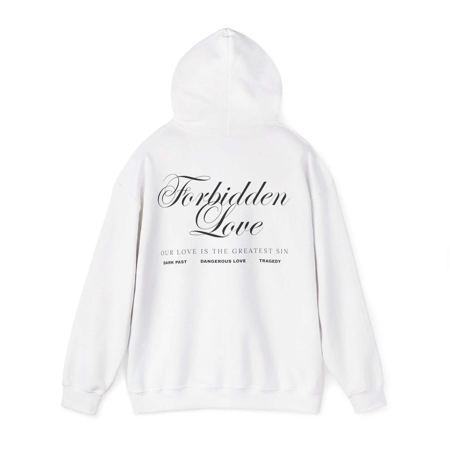 Forbidden Love Hoodie