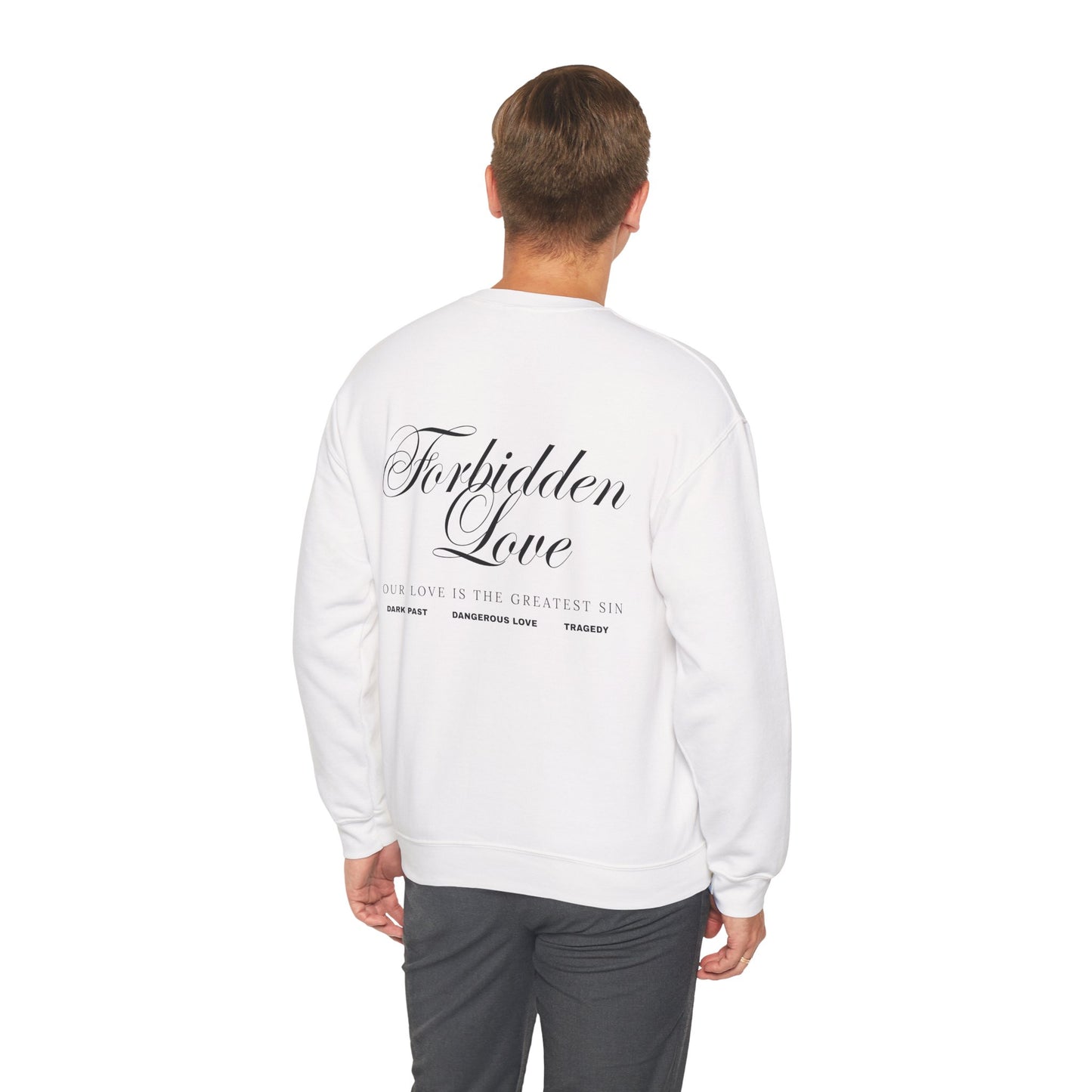 Forbidden Love Sweatshirt