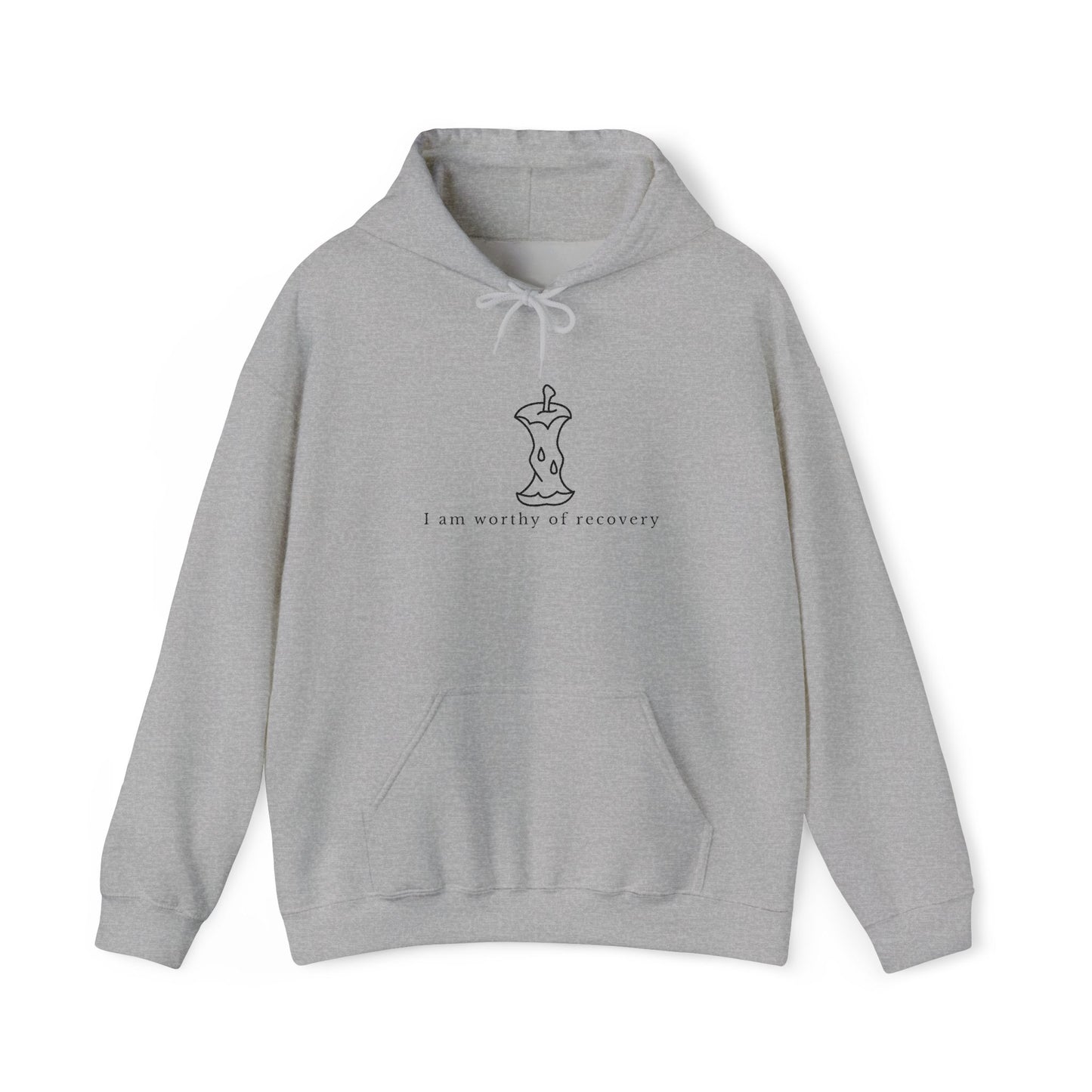 ED  recovery hoodie