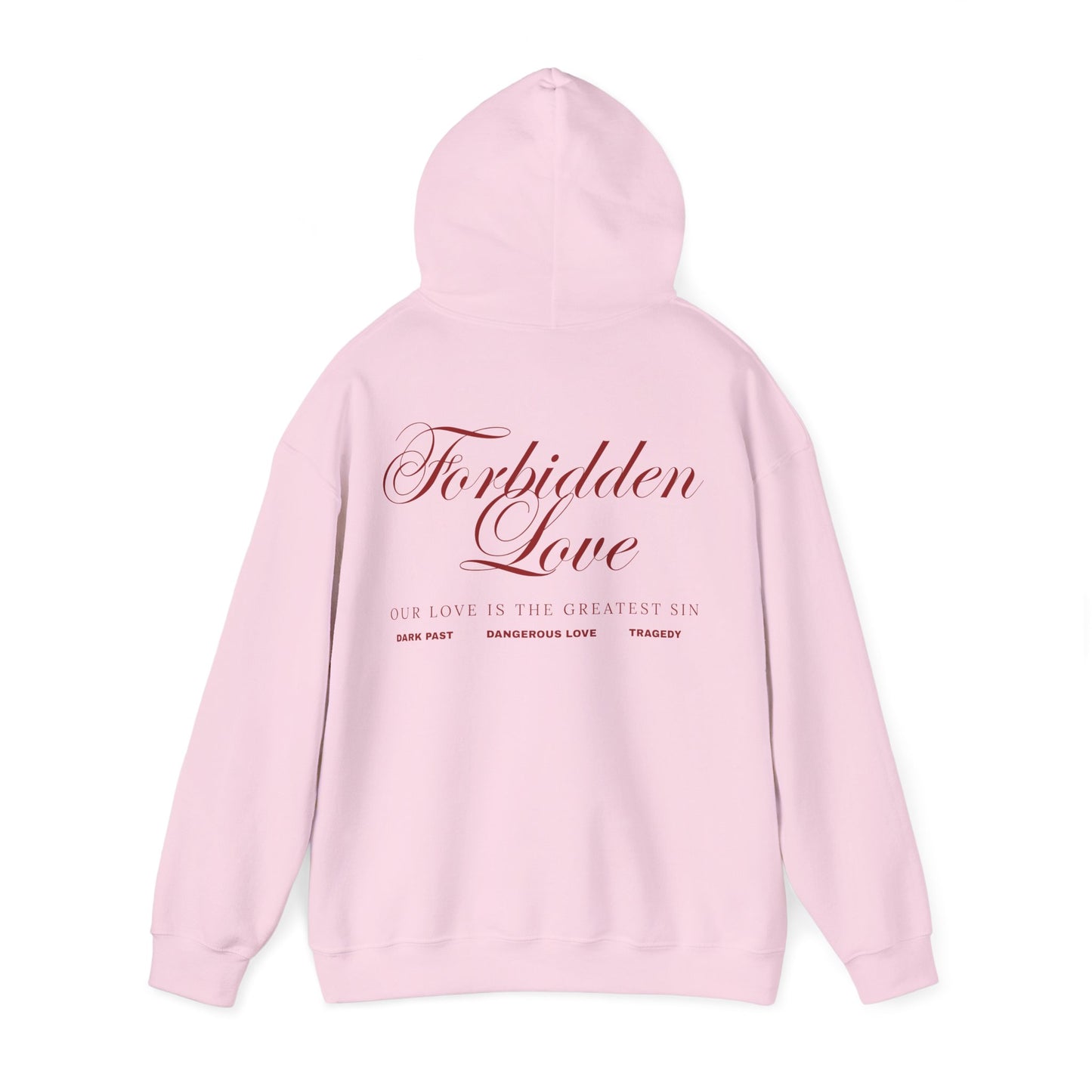 Forbidden Love Hoodie
