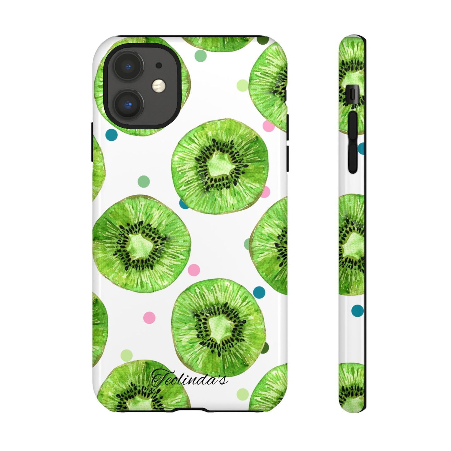 Fun kiwi phone-case