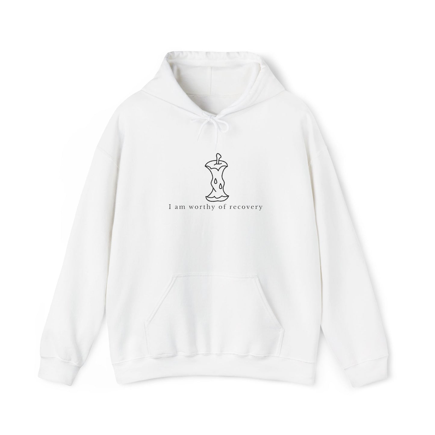 ED  recovery hoodie