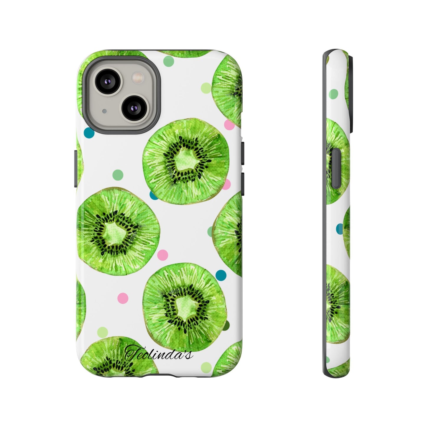 Fun kiwi phone-case