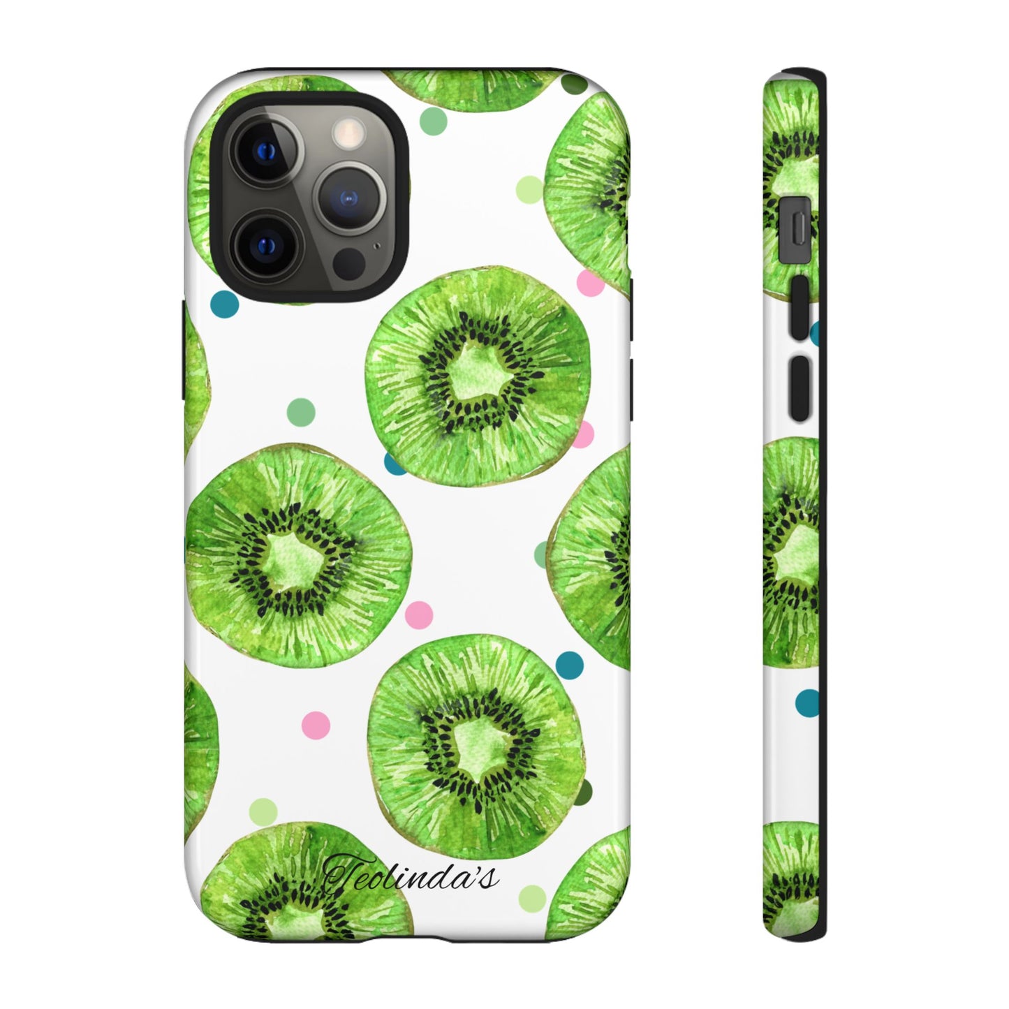 Fun kiwi phone-case