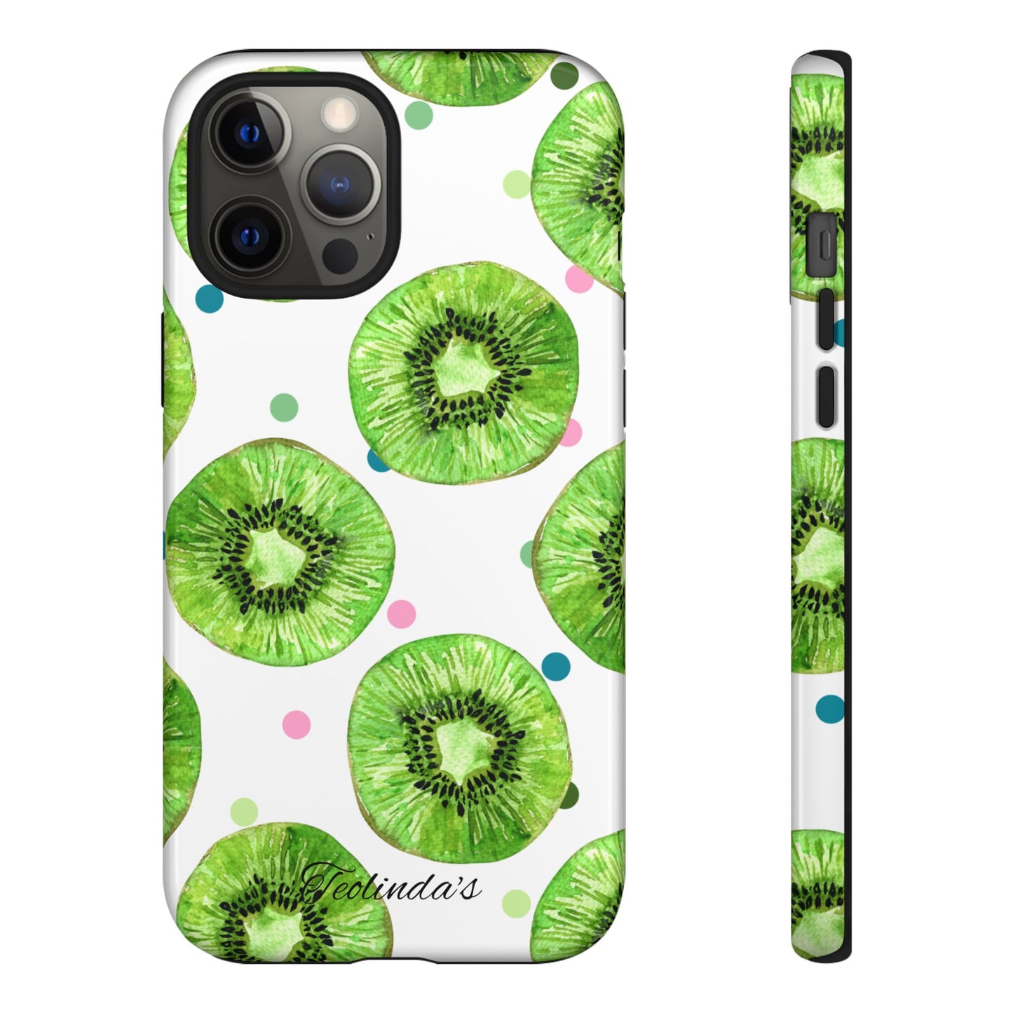 Fun kiwi phone-case
