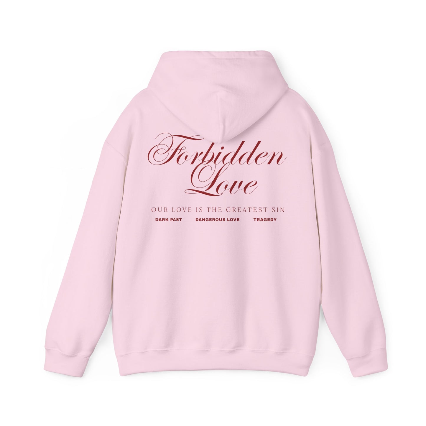 Forbidden Love Hoodie