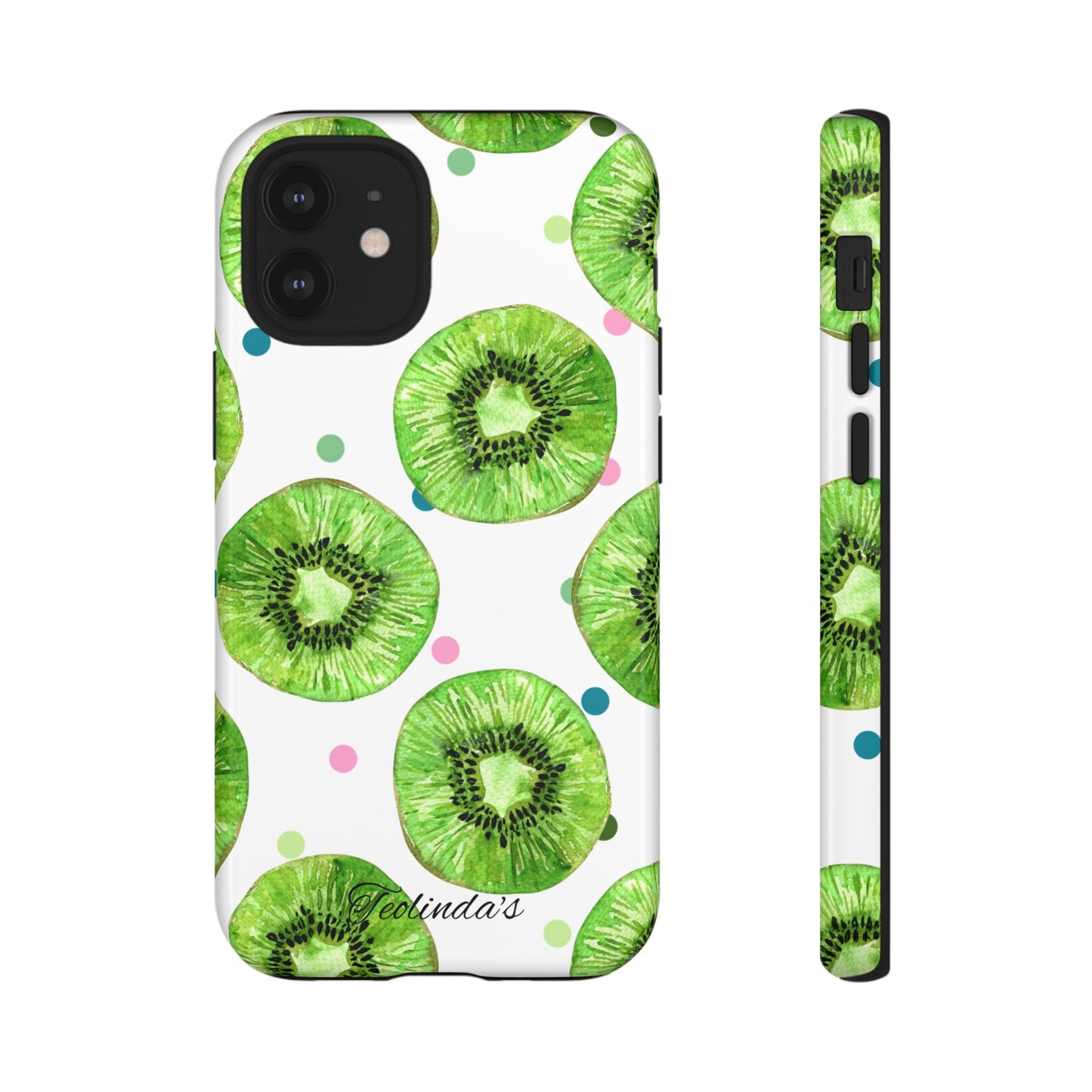 Fun kiwi phone-case