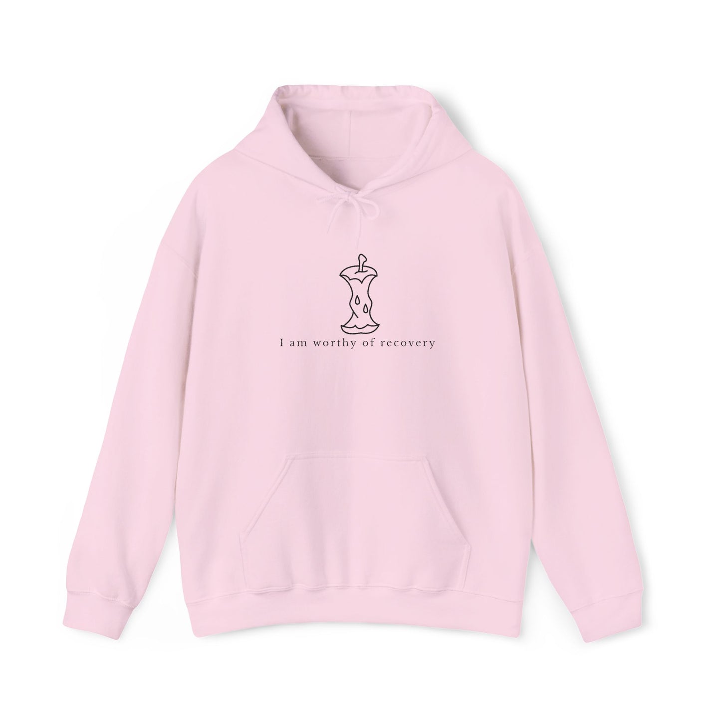 ED  recovery hoodie