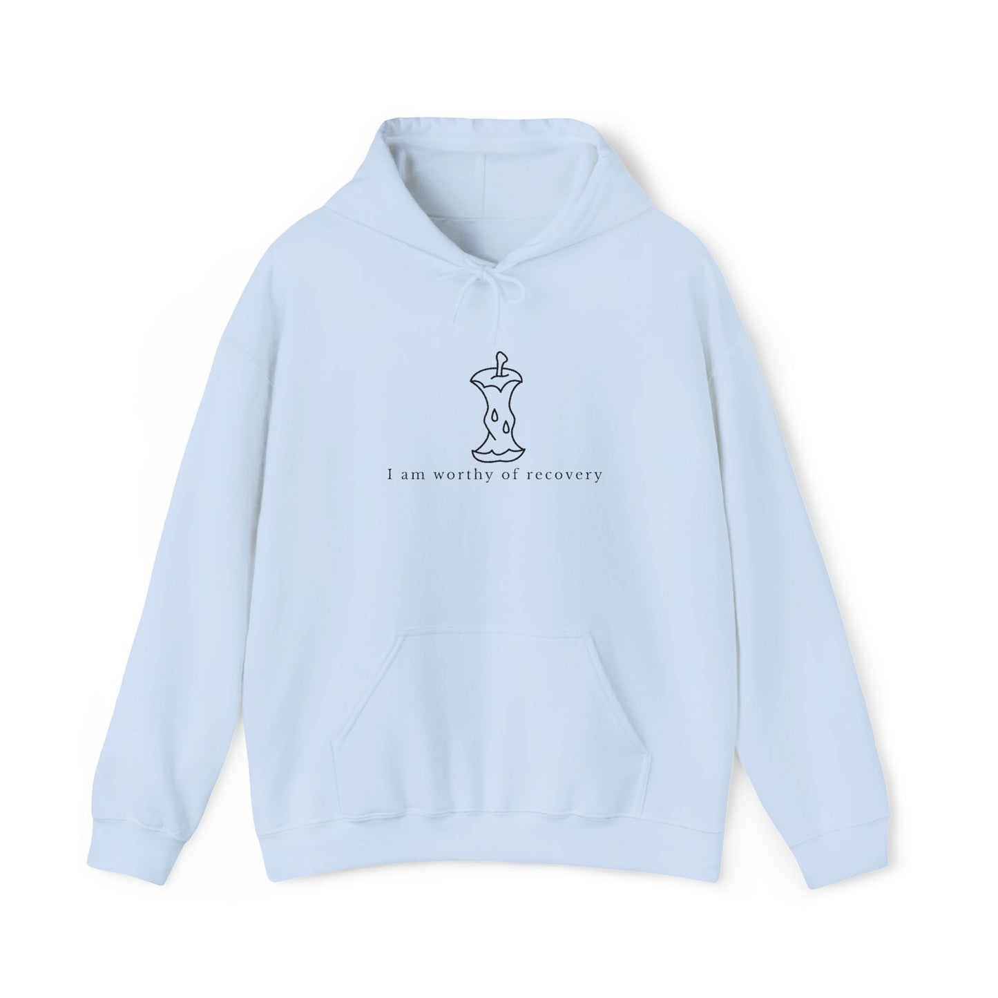 ED  recovery hoodie
