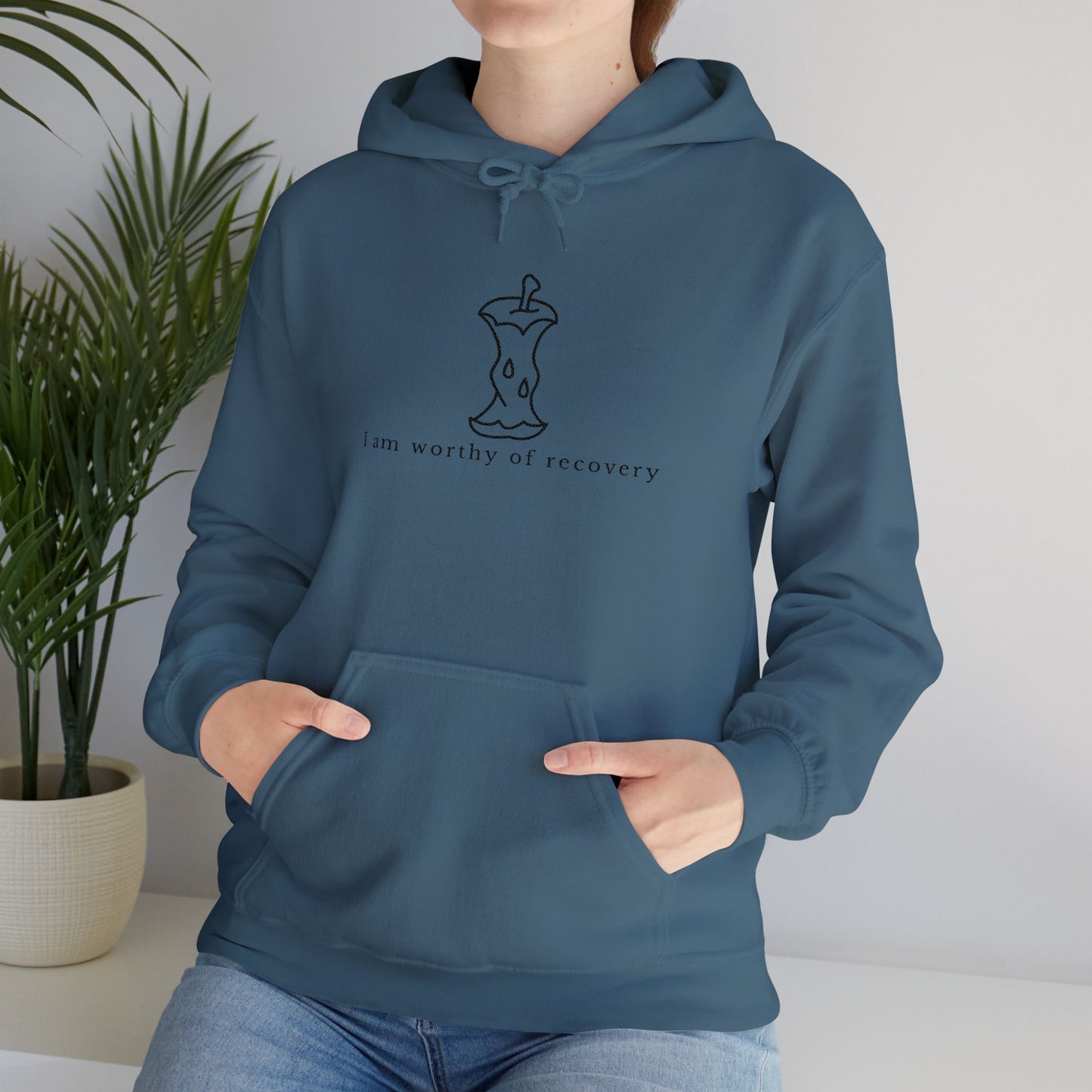 ED  recovery hoodie