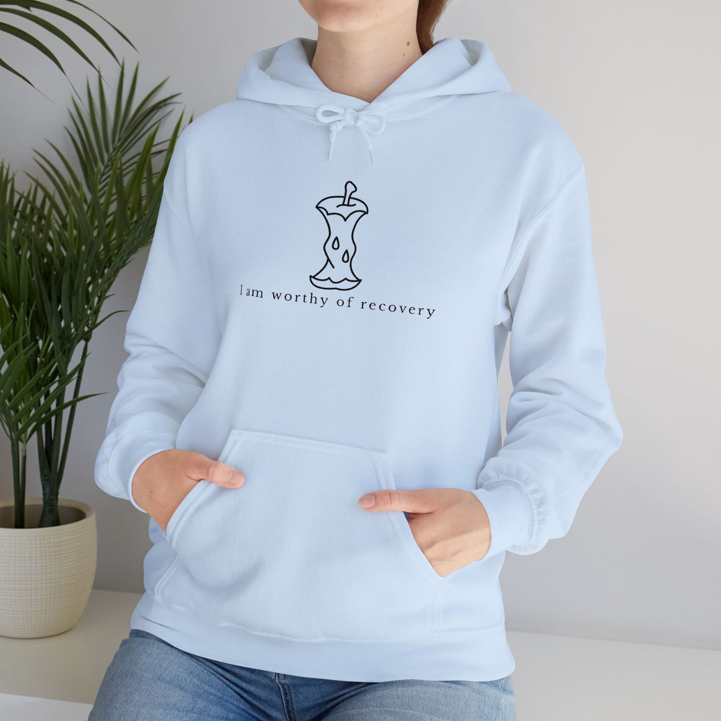 ED  recovery hoodie