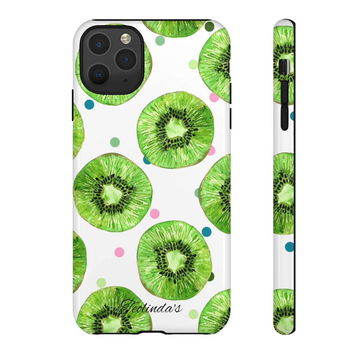 Fun kiwi phone-case